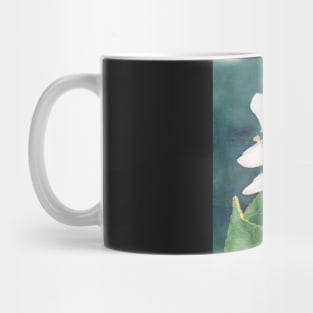 Apple Blossom Macro Study 2 Mug